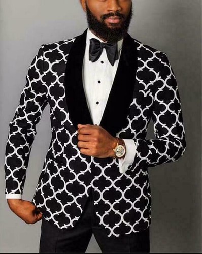 Groom Formal Business Blazer | eBay