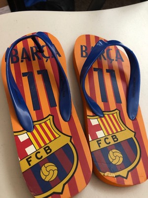 fcb flip flops