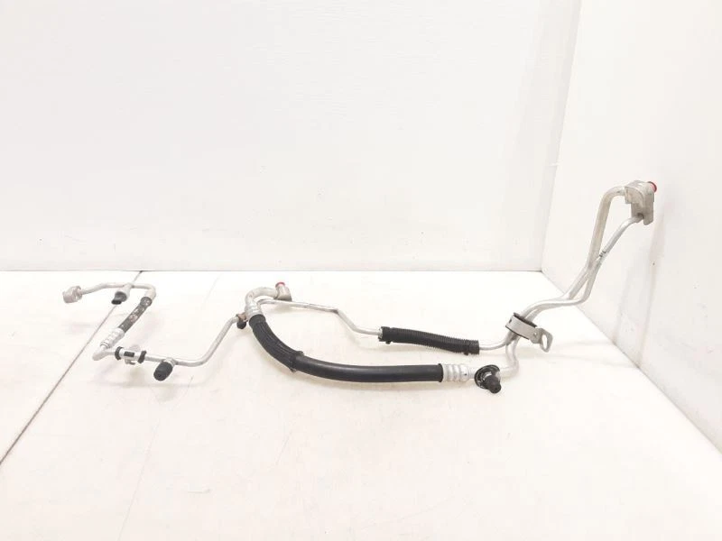 Jeep JK Wrangler 3,6 L aire acondicionado succión líquido líneas mangueras 2013 108094 Foto 4 de 4