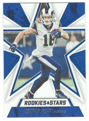 2020 PANINI NFL ROOKIES & STARS Vets and Stars Buy 2 Get 2 FREE!