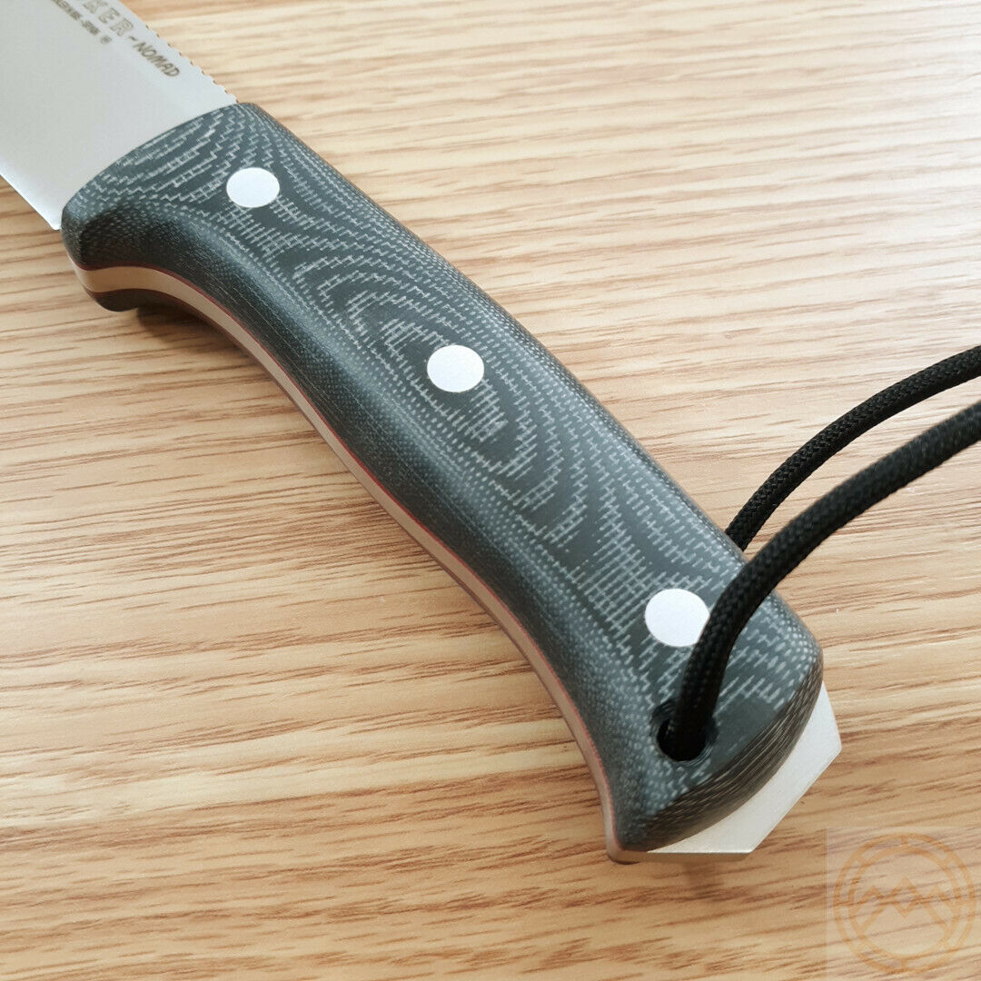 Joker Nomad Fixed Knife 5 Joker Nomad Fixed Knife 5