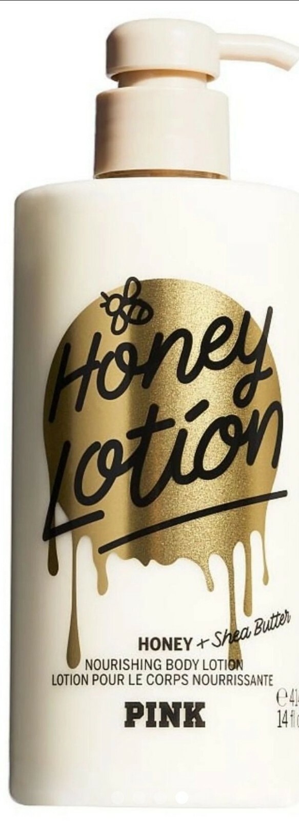 Victorias Secret Pink 3 Lotions Oat, Coconut, Honey with Shea eBay