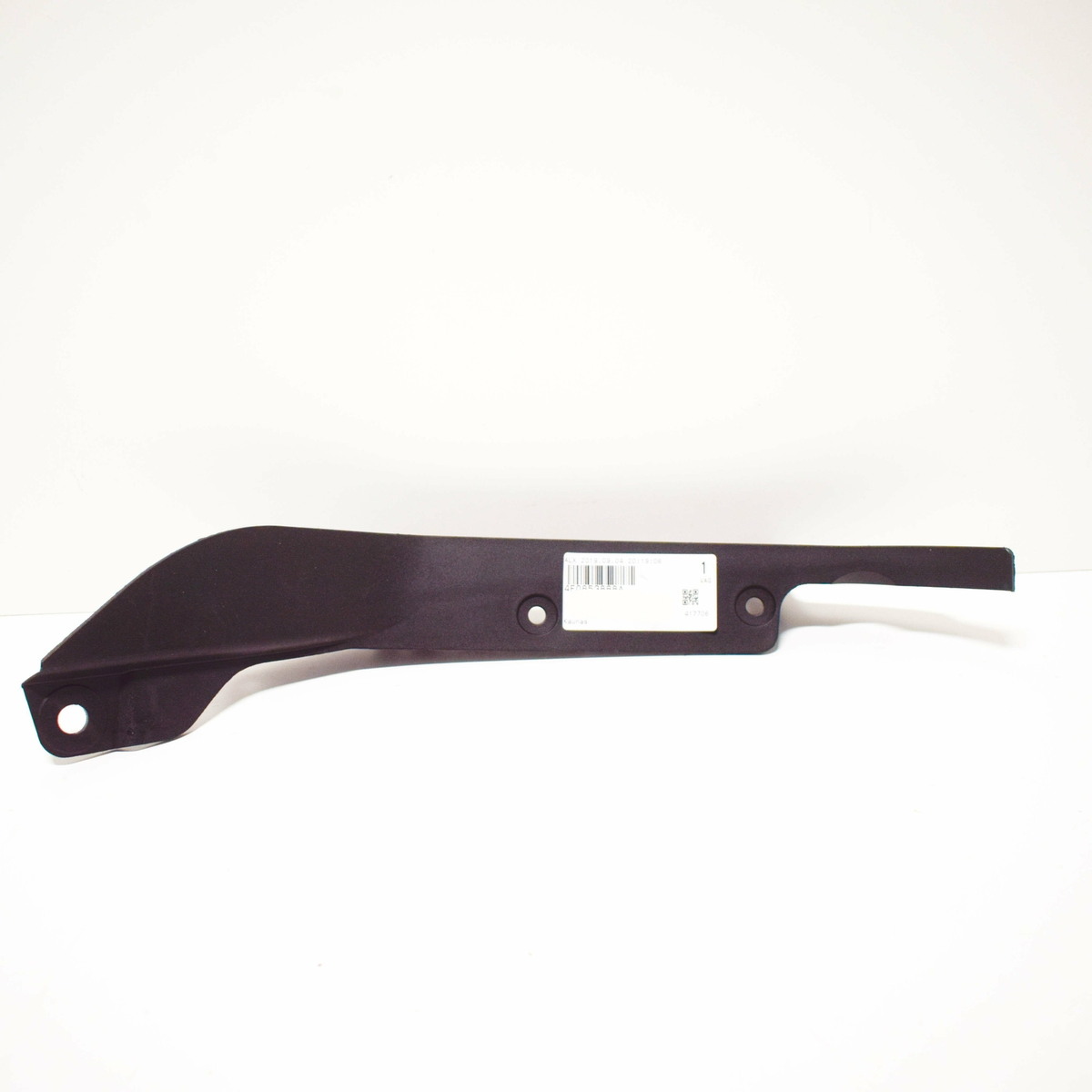 NEW AUDI A6 C6 FRONT RIGHT WHEEL SPOILER 4F0853888A ORIGINAL 4F0