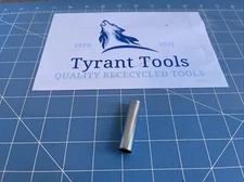 Snap-on 11/32" STM11 1/4" Drive Deep 6-Point Chrome Socket USA free ship