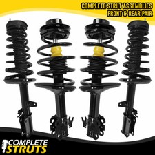 For 1992-1996 Toyota Camry Front Rear Quick Complete Struts Coil Springs