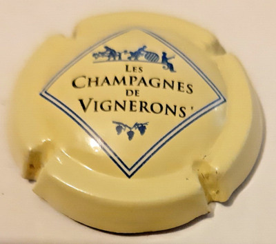 Capsule de Champagne générique N°665e