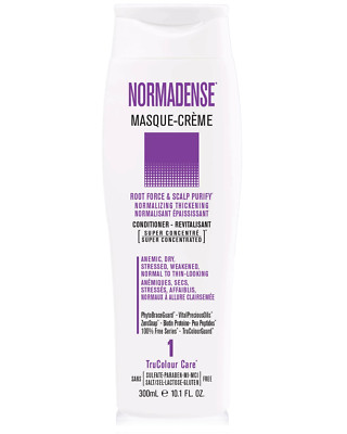 Snob Girls Normadense Masque Creme Root Force & Scalp Purify Conditioner/10.1 oz