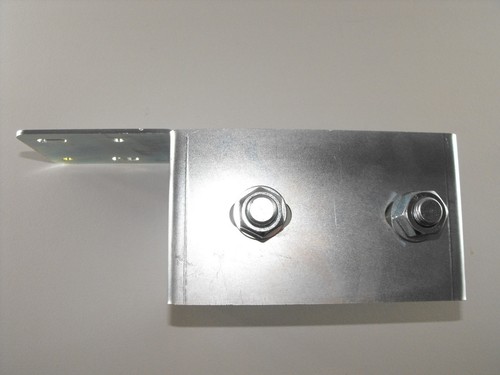 BALL BEARING TOP GUIDE ROLLERS & BRACKET FOR SLIDING GATE - 30mm x 11mm-M16 BOLT - Picture 4 of 6