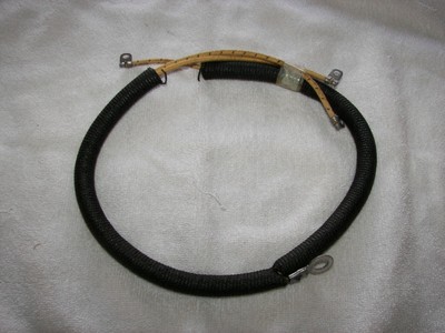 Ford Model A Cutout to Terminal Box Wiring NOS | eBay