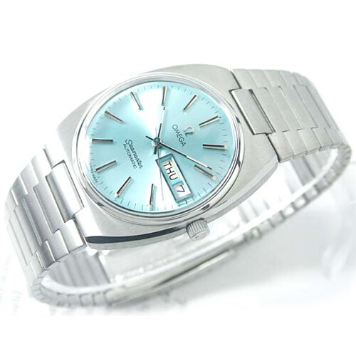 Vintage Omega Seamaster G Automatic SR 