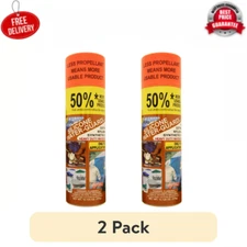 2 Pack Silicone Waterproof Spray Fabric Water Guard Protection Clothes Shoe Tent