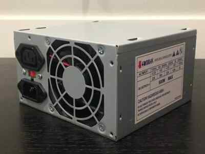 Brand NEW--Hercules 500w-Max ULTRA QUIET ATX Power Supply 20+4pin & SATA