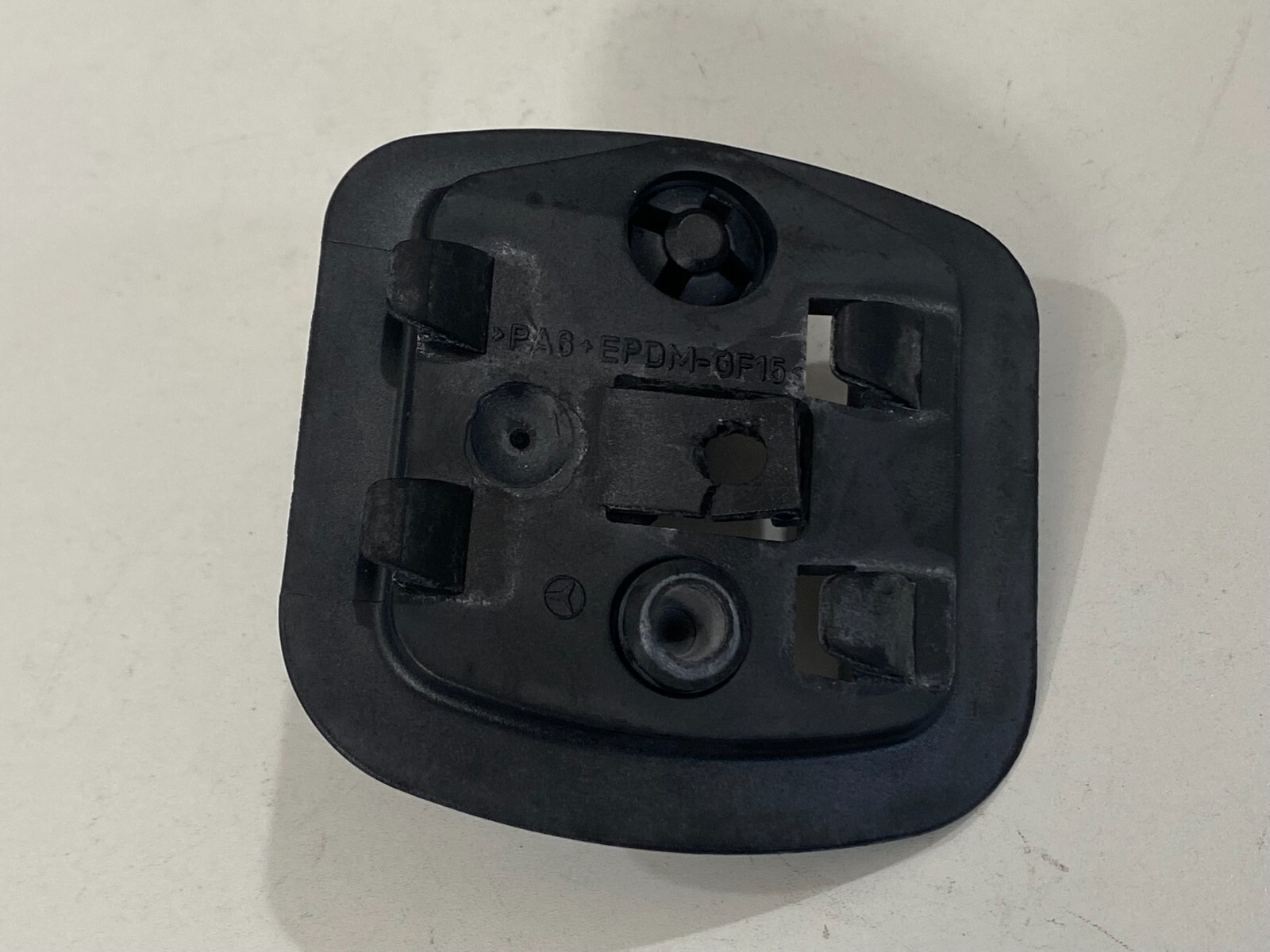 Genuine Mercedes Benz Cover Bezel Handle Holder PA6+EPDM-GF15  