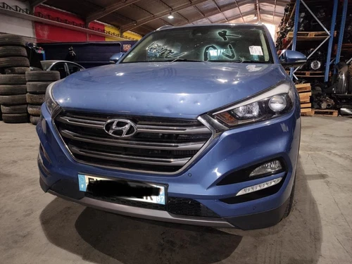 28270-2A430 Intercooler per HYUNDAI TUCSON (TL) Classic blue 2015 1023512 - Foto 7 di 12