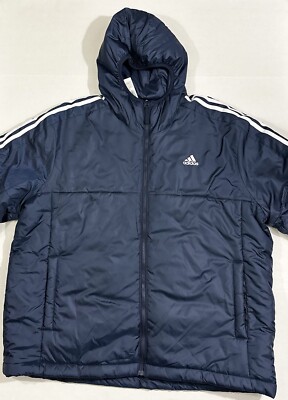 adidas ネイビー ジャケット 2XL 新品2XL アディダス adidas トラックジャケット ジャージ 紺ネイビー