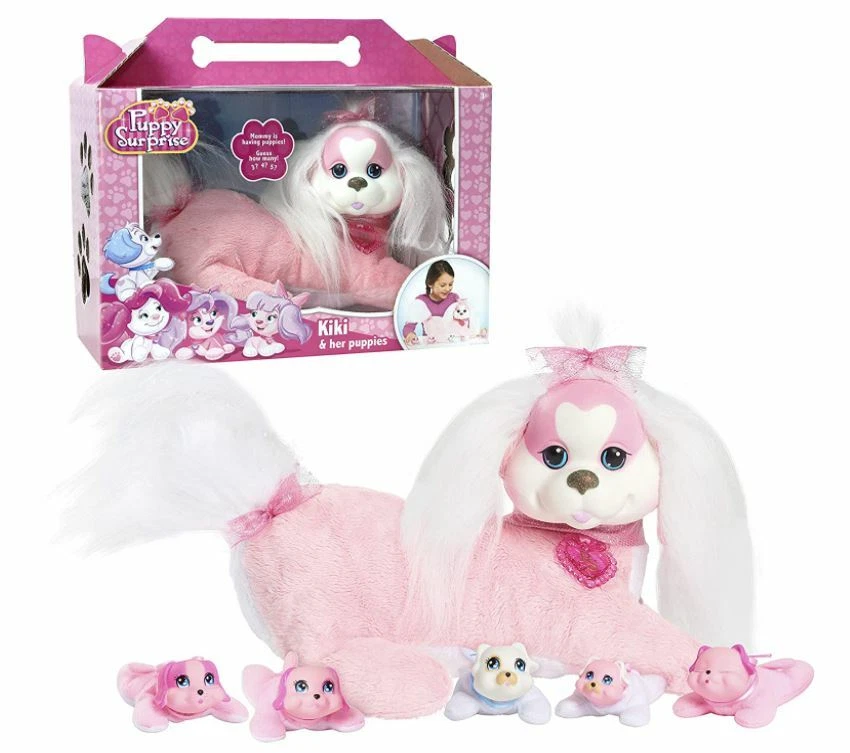 Best Toys For Girls Kids Puppy 3 4 5 6