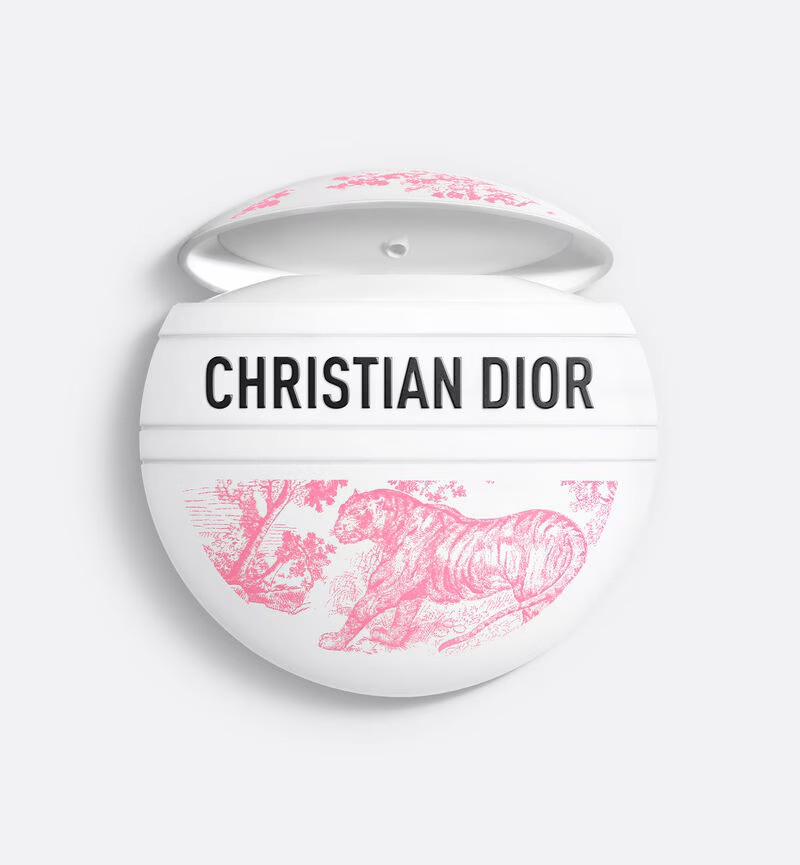 CHRISTIAN DIOR LE BAUME 50ml限定パッケージ Dior Le Baume Limited EDITION Toile de Jouy Pink White | eBay