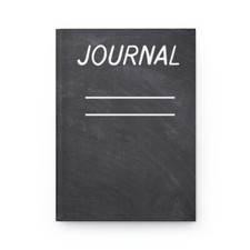 Hardcover Journal Matte