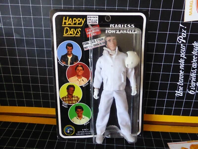 happy days fonzie figurines - figurine toys compagny (mego) - Photo 1/4