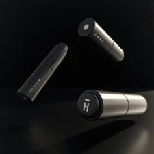 HMNS Perfume Atomizer - 8ml Refillable Travel Spray Bottle Compact