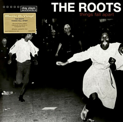 The Roots Things Fall Apart 15th Anniversary Edition 2LP 180g Vinyl Very Rare!