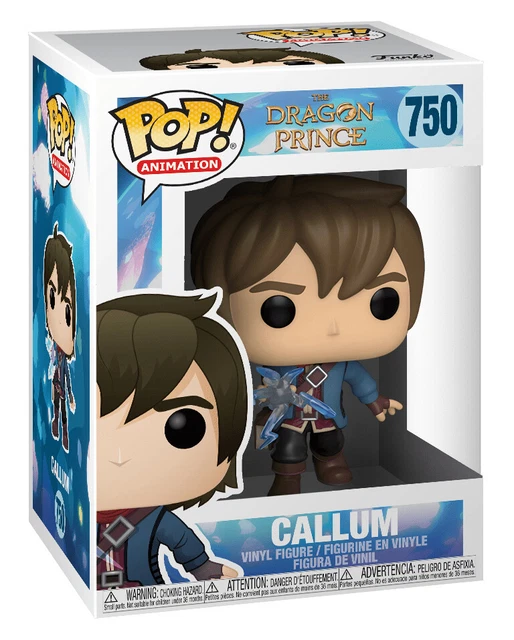 Figura de acción de acción Funko Prince Collections