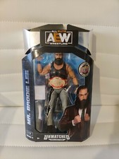 AEW UNMATCHED COLLECTION SERIES 3 #7 MR. BRODIE LEE of the DARK ORDER JAZWARES