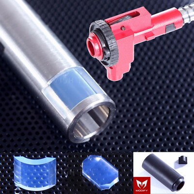 R-Hopped E-Tac 6.03 Tightbore barrel Modify Flat-Hop Bucking ZCI CNC Hopup S-Nub