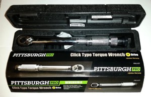 pittsburgh pro torque