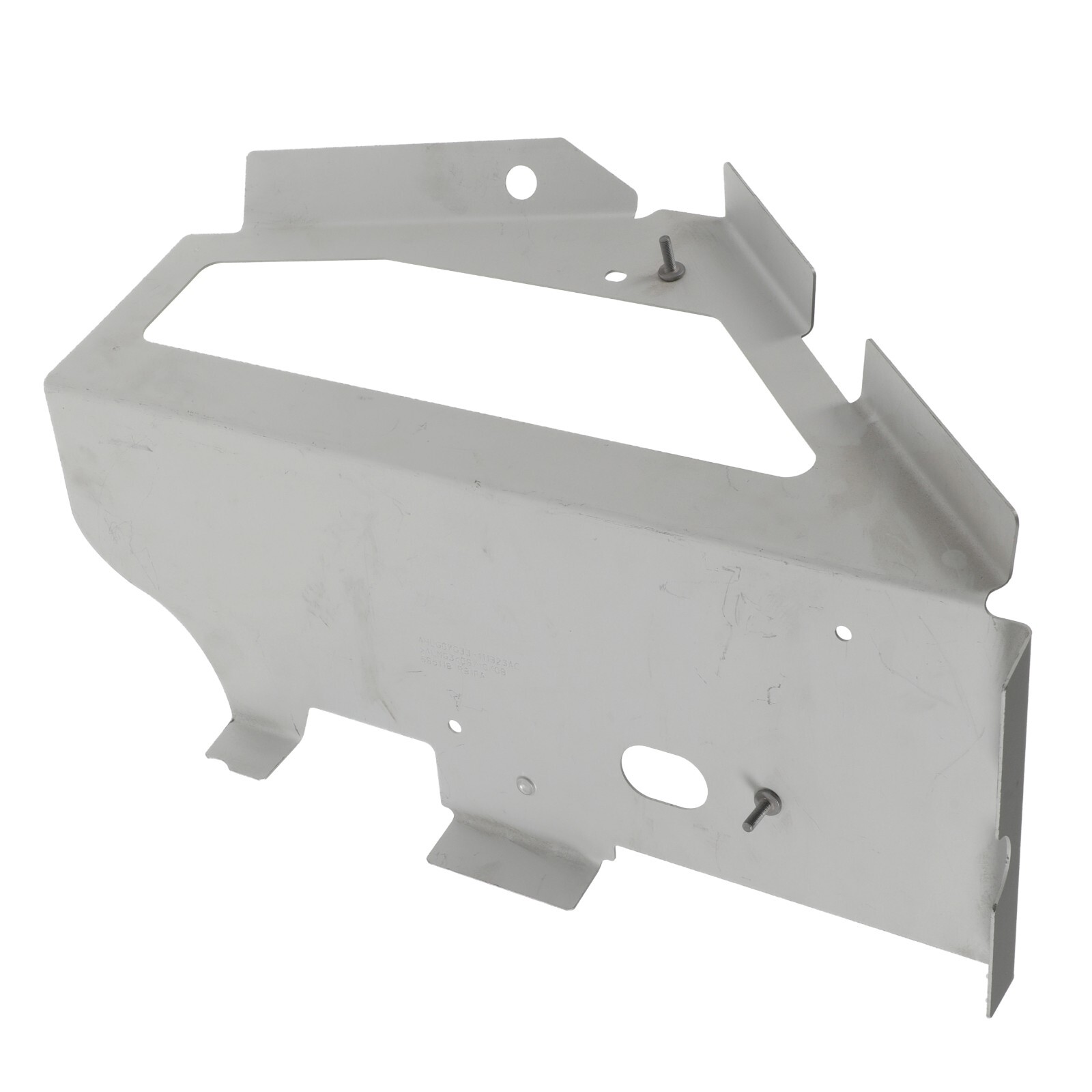 GENUINE ASTON MARTIN FRONT FLOOR PAN TO SIDEMEMBER REAR LF OEM 7G33-111B23-AC