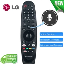 Original LG AN-MR20GA AKB75855501 Voice Magic Remote Control AN-MR18BA MR19BA 