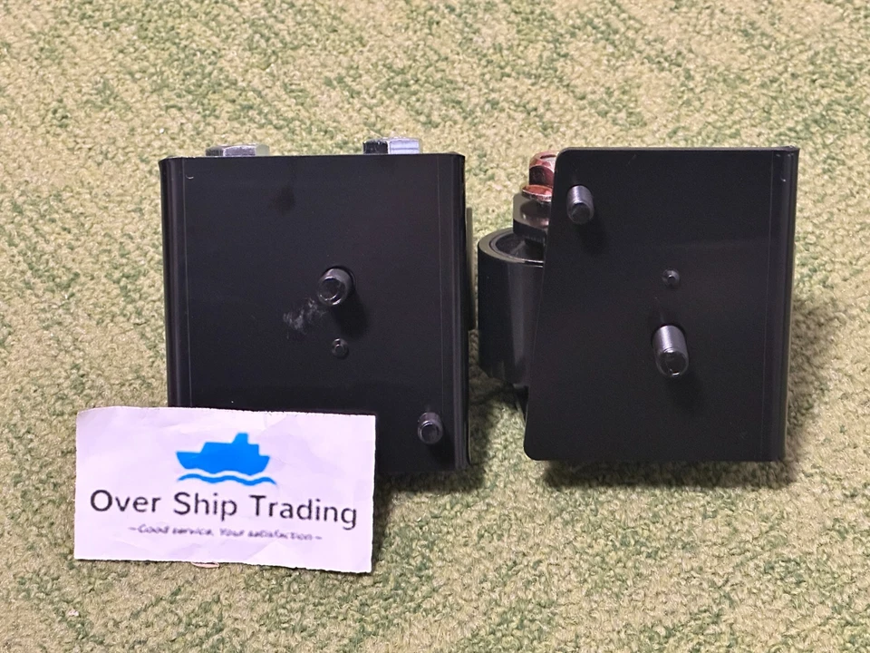 Cusco 223 910 A Engine Mount &bracket Set For Nissan 240SX Silvia S13 S14 JDM - Imagem 2 de 4