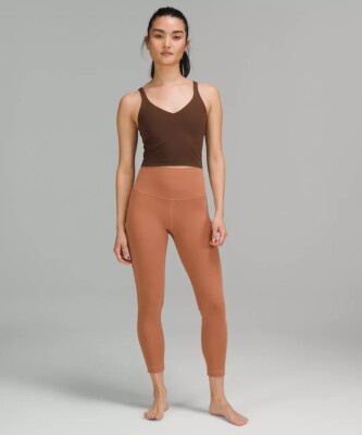 lululemon Align™ High-Rise Pant with Pockets 25 Lululemon align hr pant size 8 display picture 1
