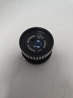 Astragon 1:3.5 F=50mm (2'') No 88018 Enlarging Lens