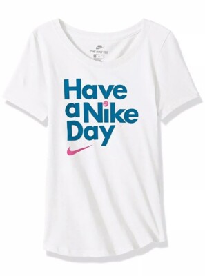 have a nike day girls