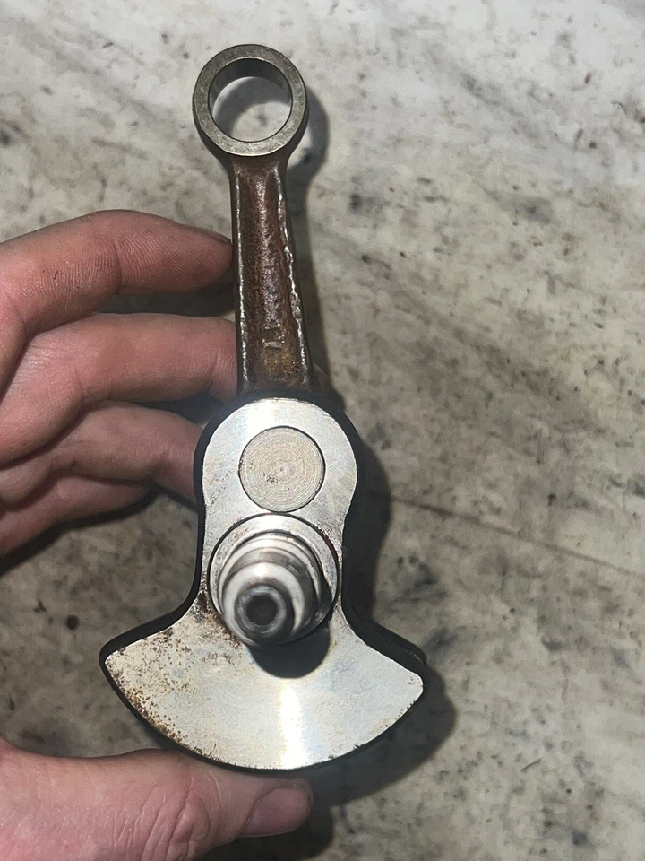 CRANKSHAFT FOR DOLMAR CHAINSAW 123 Oem - Image 2 of 4