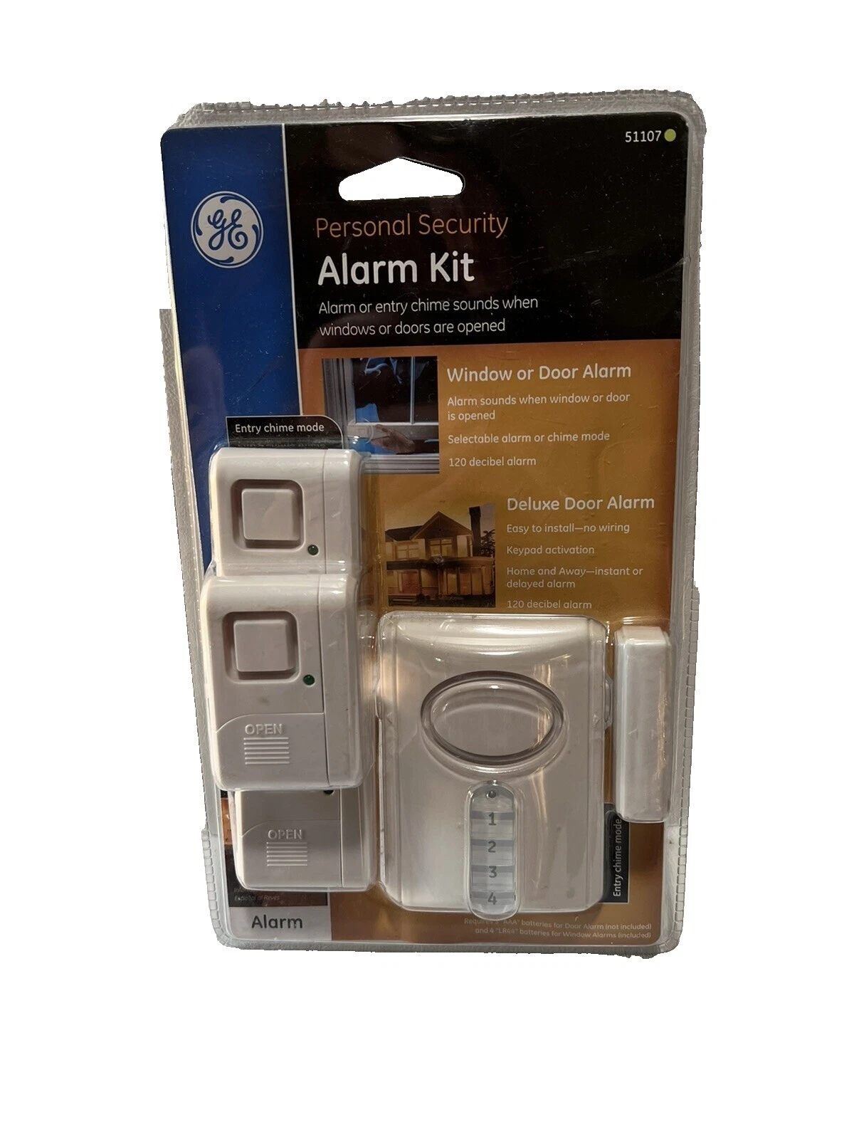 IP Wi-Fi GE y sistemas de cámaras de seguridad inteligente