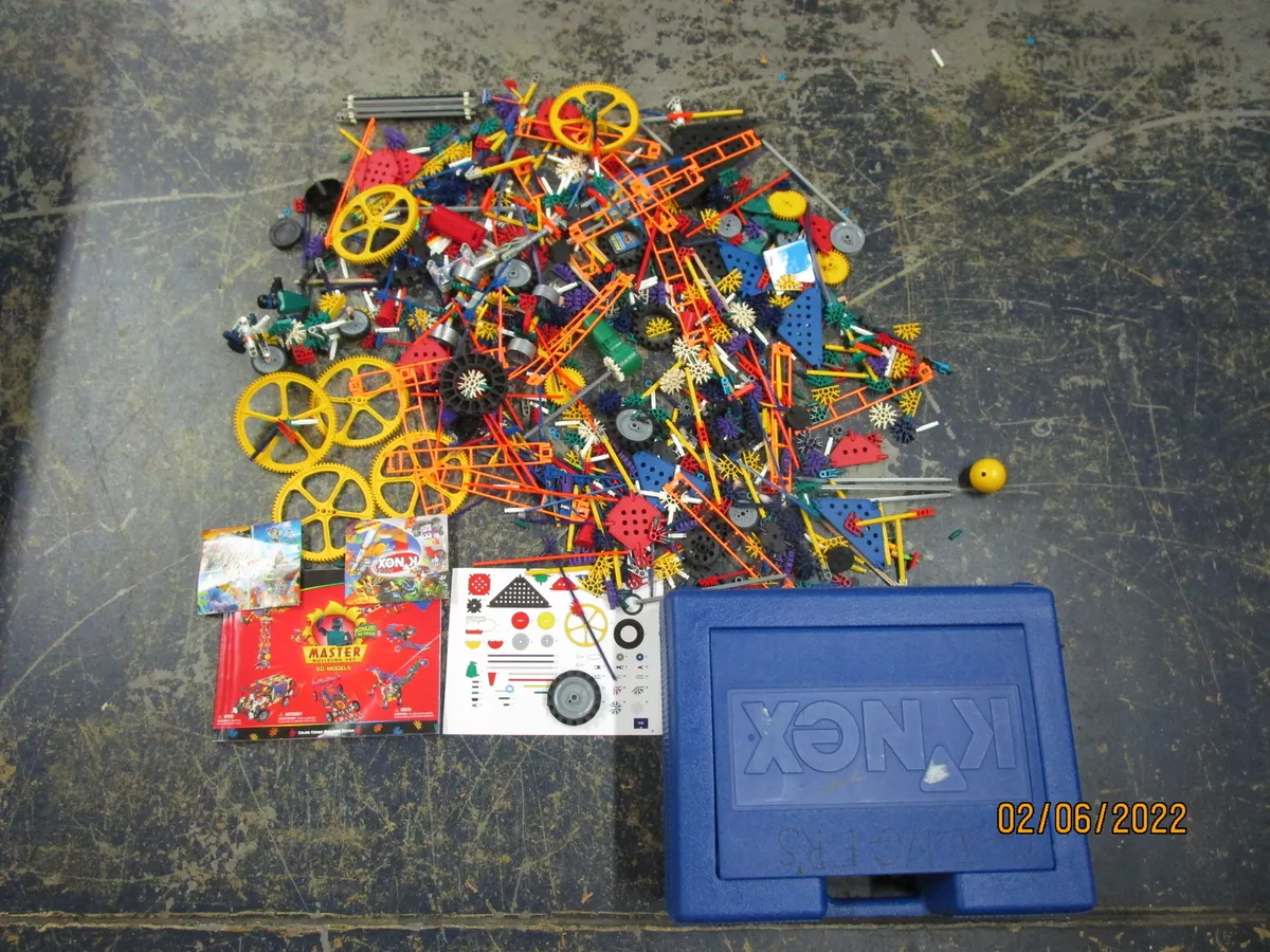 Knex sale hotsell