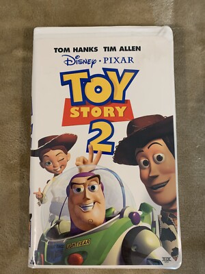 Toy Story 2 (VHS, 1999) | eBay