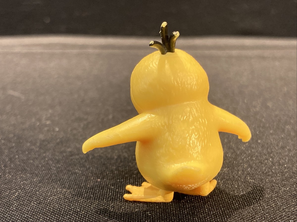 PSYDUCK Pokemon WCT Figure 2019 Small Figure Wicked Cool