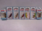 Rebel TEENY WEE CRAWFISH New In Package Chose your colors!