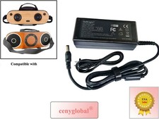 AC Adapter For House Of Marley Bag Of Riddim Portable Audio System Power Supply