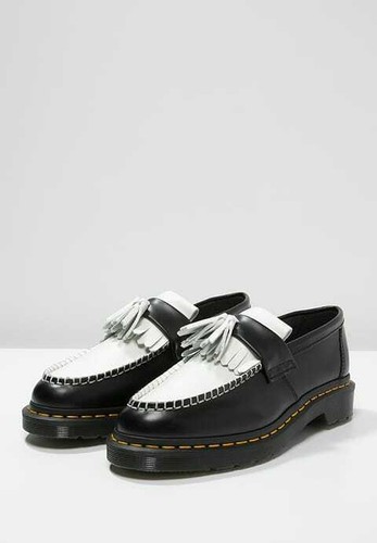 DR. MARTENS loafers ADRIAN 21426009 mocassini con nappine donna EU 39 UK 6  BNIB | eBay