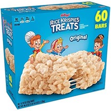 Kellogg's Original Rice Krispies Treats
