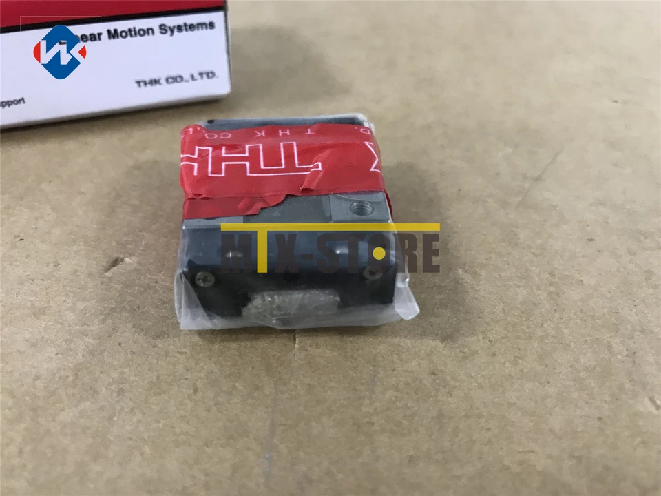 1PCS NEW THK SRS12GM Linear Slide Block Bearing In Box - Image 4 of 4
