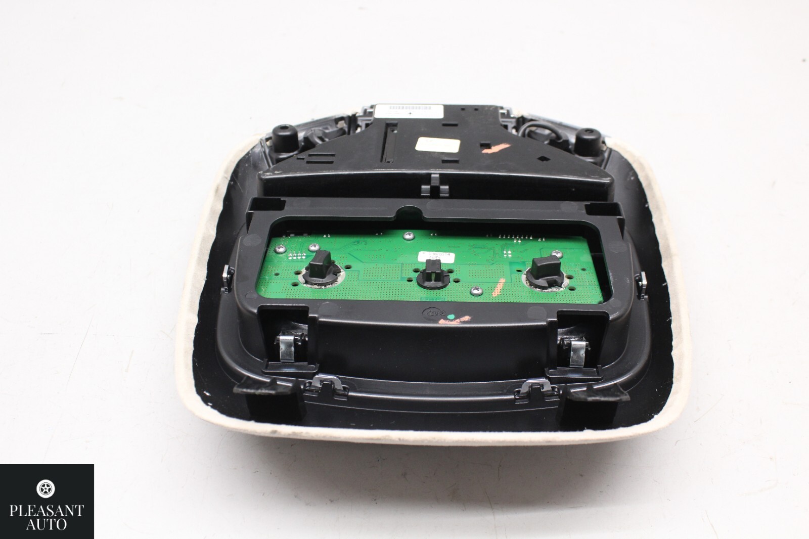 14-17 Maserati Ghibli Front Overhead Dome Light Lamp Switch Control Module Quatt