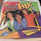 Vintage 1995 GIRL TALK Board Game of Truth or Dare Milton Bradley