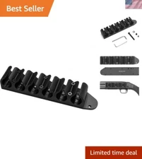 Durable 6-Pocket Shotshell Carrier for Mossberg 500/590 - Easy-Wielding Access