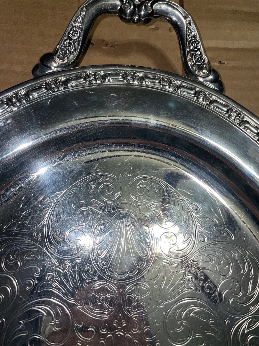 Vintage Oneida Silver plate 24