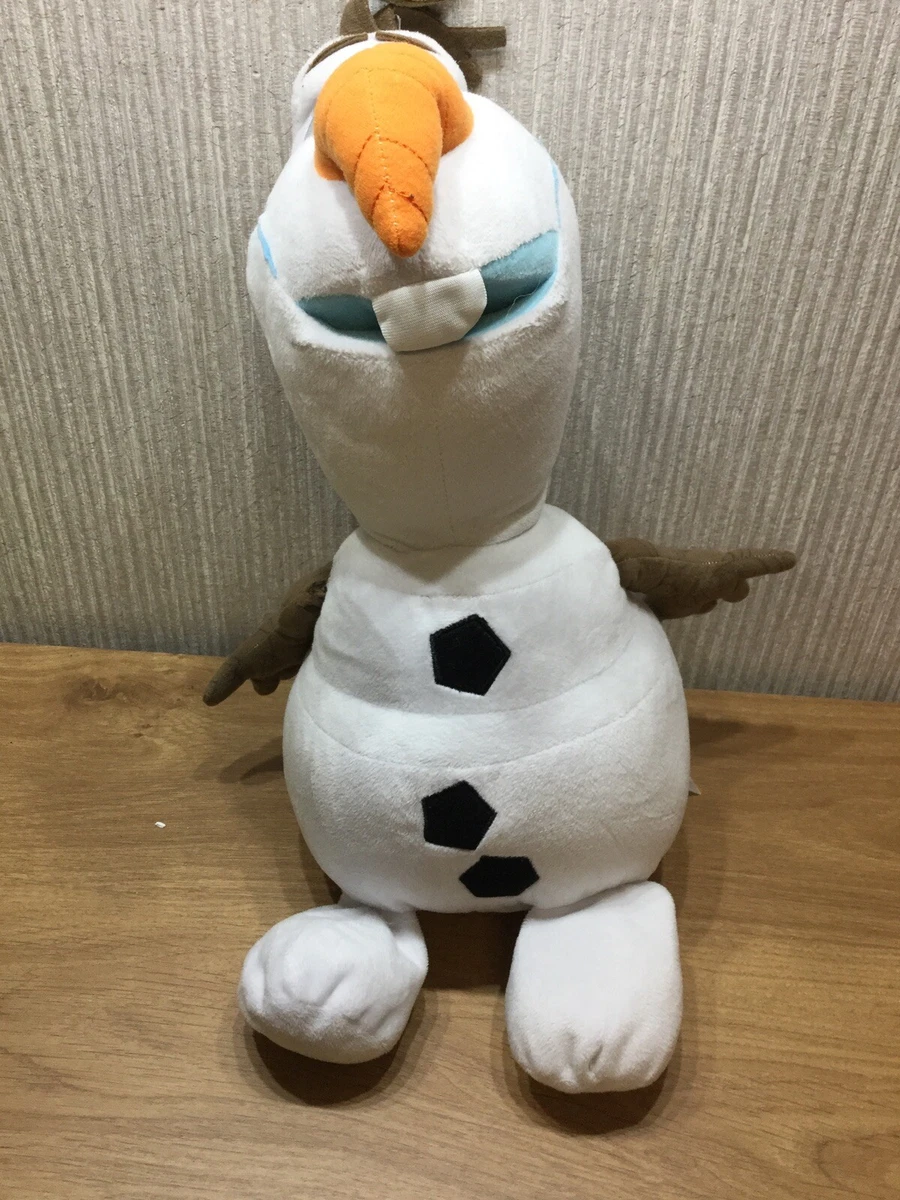 Disney store cheap olaf plush